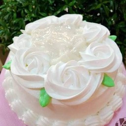 เค้กมะพร้าวนมสด