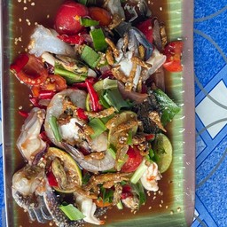 เหลาทะเลรวม