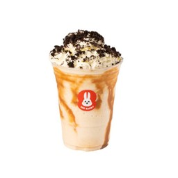 มิลค์เชคนมฮอกไกโดบานอฟฟี่ (มีไอศกรีม 2 Scoop) เมนูนี้หวานที่สุดในร้านเลย*  ถ้าทานหวานน้อยบอกได้น้า