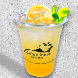 น้ำผึ้งมะนาว โซดา (Honey lemon Soda)