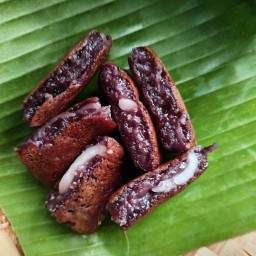 ขนมบ้าบิ่นบ้านคุณยาย