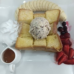 ฮันนี่โทสต์