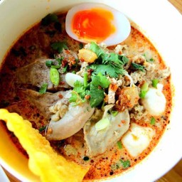 แซ่บนัวครัวอีสานบ้านส้มตำ ปลาร้านัวๆ