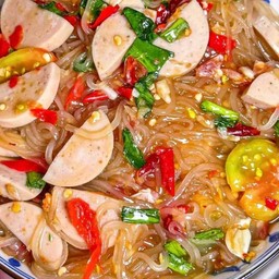 เส้นเล็กหมูยอ