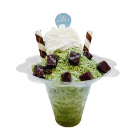 บิงซูทูโก ชาเขียว Bingsu To Go Green Tea