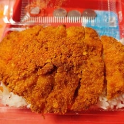 ไก่ทอดหน้าโรงเรียน คลุกผง สนามบินน้ำ