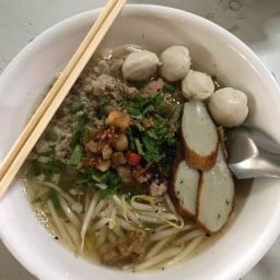 ติดเตี๋ยว ก๋วยเตี๋ยวหมูต้มยำ By Tanginho