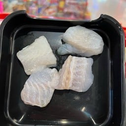 เนื้อปลาดอลลี่