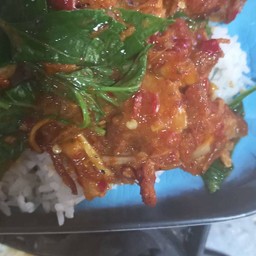 ผัดพริกเผา