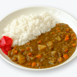 ข้าวแกงกะหรี่