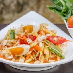 ส้มตำเบบี๋ ลาดพร้าว94