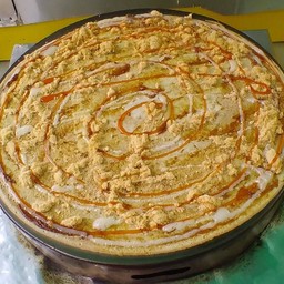 พริกเผา+หมูหยอง