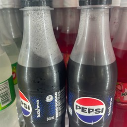 เป๊บซี่ไม่มีน้ำตาล+น้ำแข็งแก้ว