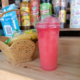 น้ำแตงโมปั่น