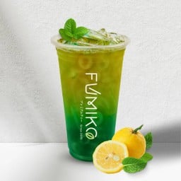 Fumiko buble tea ลำพูน