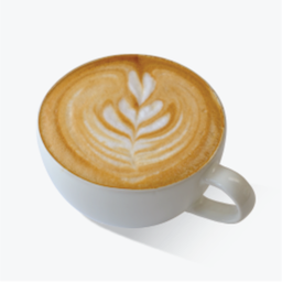 คาปูชิโน่ ร้อน