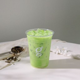 Jasmine Green Tea