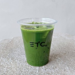 Clear Premium Matcha