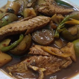 แกงไตปลา