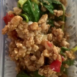 ผัดกะเพรา