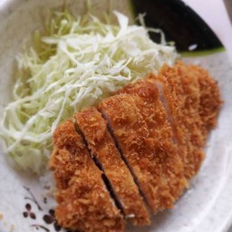 ข้าวหมูทอดทงคัตสึ