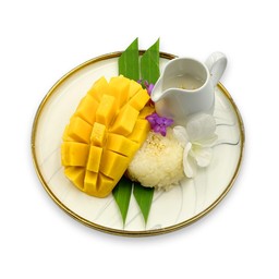 MANGO STICKY RICE