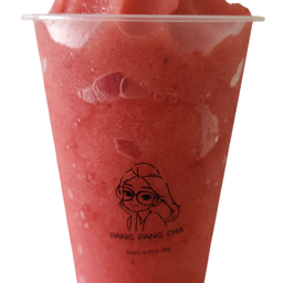 สตรอเบอรี่สมูทตี้