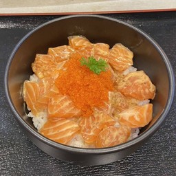 ด้งม่อนสไปซี่ไข่กุ้ง