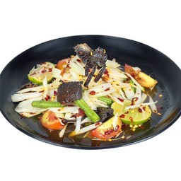 ตำปูเค็ม