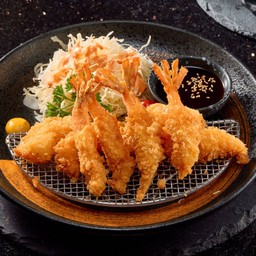 กุ้ง คัตสึ