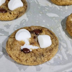 ซอฟต์คุกกี้มาชเมลโล่