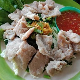 ลวกจิ้มหมู