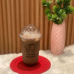 ไวท์ช็อกโกแลตมอคค่า