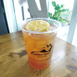 ชามะนาว (Lamon Green Tea)