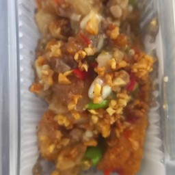 ผัดพริกเกลือ