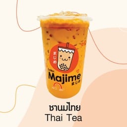 ชานมไทย