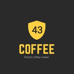 43Coffee มีสาขาเดียว