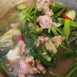 อ่อมไก่