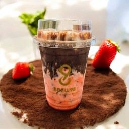 Cocoa Strawberry (โกโก้สตรอว์เบอร์รี่)