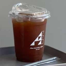 Iced Americano
