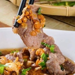 อร่อยซู้ดเส้น ก๋วยเตี๋ยวน้ำใส น้ำตก(สาขาอุดมสุข)