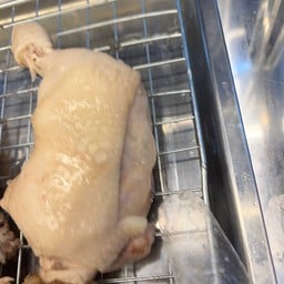 จานสุข ข้าวมันไก่ตอน (อ่อนนุช44)
