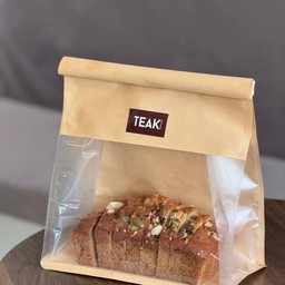 เค้กกล้วยหอม 1 โลฟ banana cake loaf