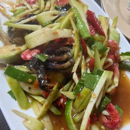 ตำปูปลาร้า