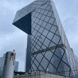 Beijing Central Business District