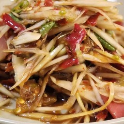 ตำปูปลาร้า