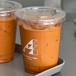 Thai tea