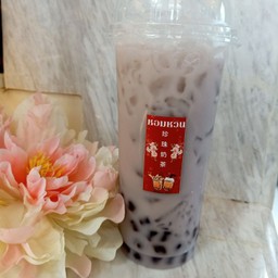 ชานมเผือก