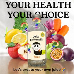 juice be yourself