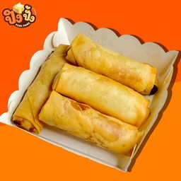 เปาะเปี๊ยะไส้ไก่ 
